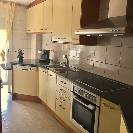 Appartement Apartament La Punta Ii