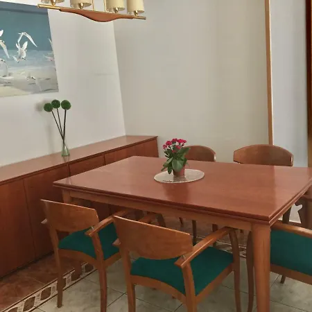 Apartament La Punta Ii *