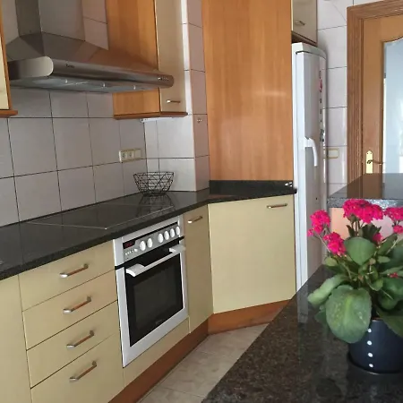 Apartament La Punta Ii