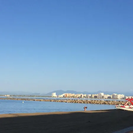 Apartament La Punta Ii Appartement *